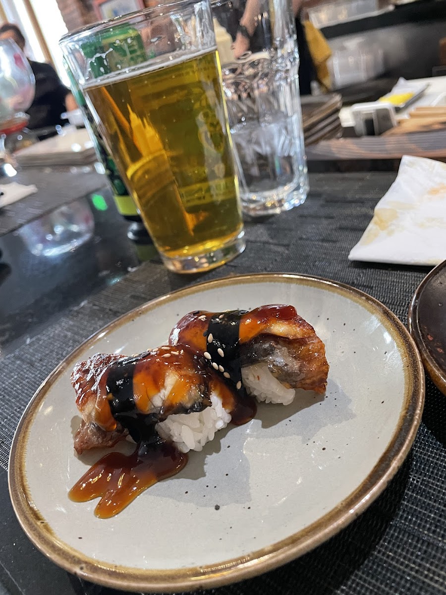 The Rawbar Restaurant & Sushi-10
