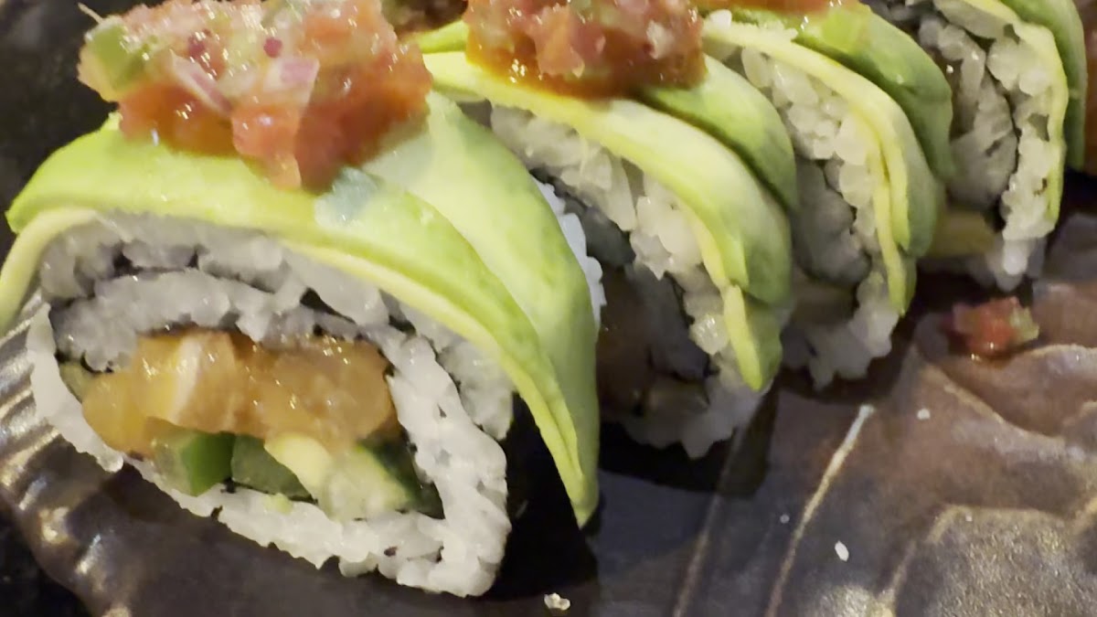 The Rawbar Restaurant & Sushi-2