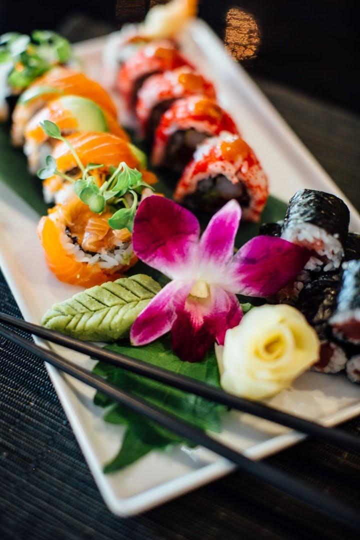 The Rawbar Restaurant & Sushi-5