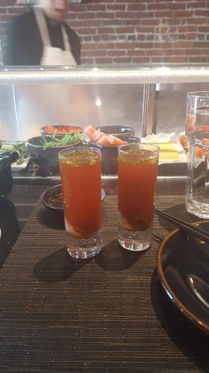The Rawbar Restaurant & Sushi-9